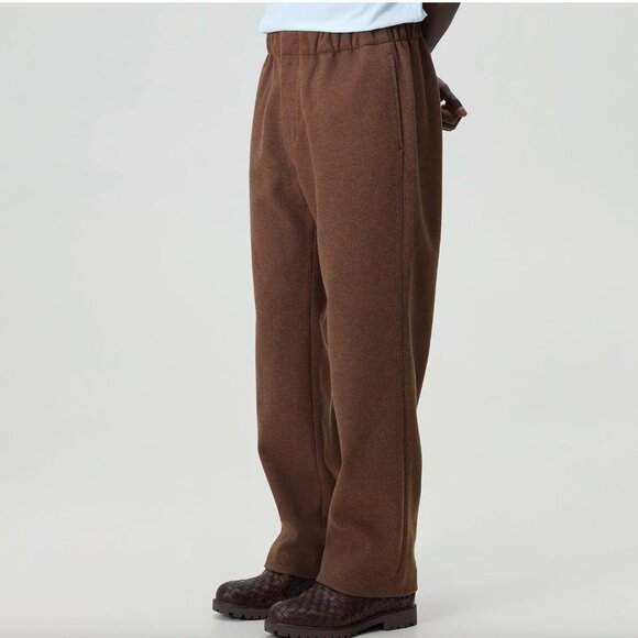 Kith Felted Jersey Bentley Pants - Picture 4 of 13